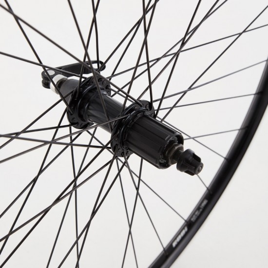 M Part Hybrid Rear Quick Release Cassette Wheel black 700c.jpg M Part Hybrid Rear Quick Release Cassette Wheel black 700c.jpg