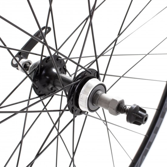 M Part Road Rear Quick Release Screw On Wheel black 700c.jpg M Part Road Rear Quick Release Screw On Wheel black 700c.jpg