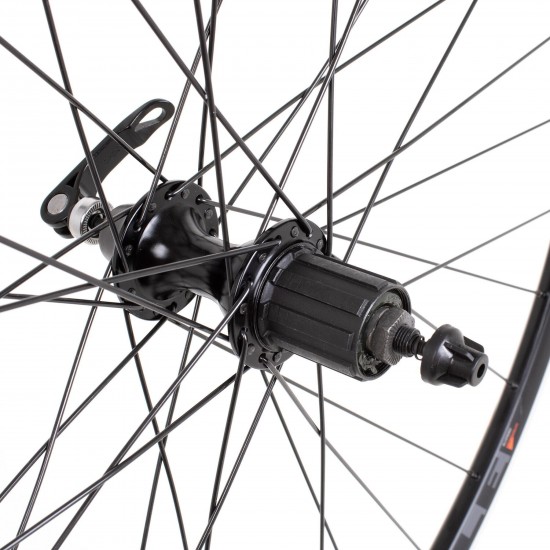 M Part Road Rear Quick Release Cassette Wheel black 700c.jpg M Part Road Rear Quick Release Cassette Wheel black 700c.jpg