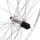 M Part Road Rear Wheel Shimano Sora Hub Eyeleted Rim silver 700c.jpg M Part Road Rear Wheel Shimano Sora Hub Eyeleted Rim silver 700c.jpg