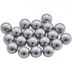 Shimano PD-M324 steel ball bearings 3/32 x 62 pieces Shimano PD-M324 steel ball bearings 3/32 x 62 pieces