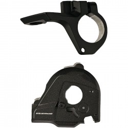 Shimano SL-M8000 right hand base cover unit for with indicator type