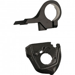 Shimano SL-M8000 left hand base cover unit for without indicator type