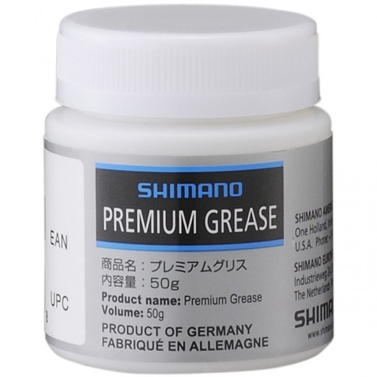 Shimano Premium Dura-Ace grease 50 g tub Shimano Premium Dura-Ace grease 50 g tub