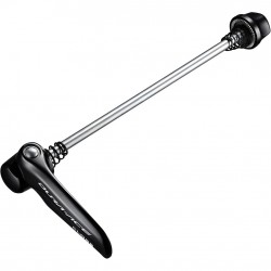 Shimano WH-R9100 complete quick release, 163 mm Shimano WH-R9100 complete quick release, 163 mm