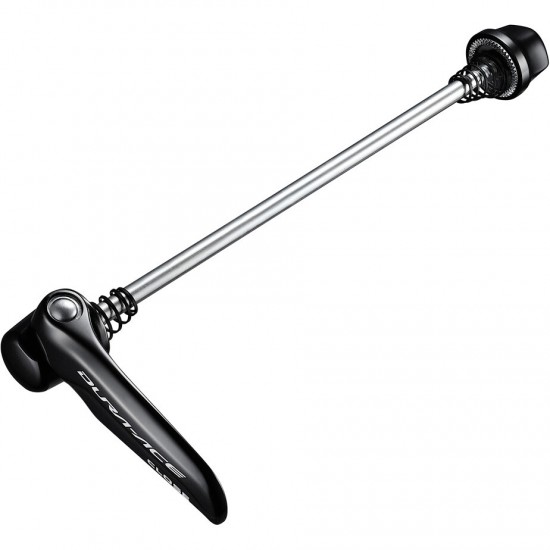 Shimano WH-R9100 complete quick release, 163 mm