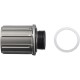 Shimano WH-R9170-R12 complete freewheel body