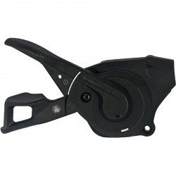 Shimano SL-M6000 left hand shifting lever unit Shimano SL-M6000 left hand shifting lever unit