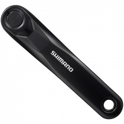 Shimano FC-E5010 right hand crank arm, 175 mm