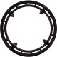 Shimano FC-E6100 44T single chain ring cover and fixing bolt Shimano FC-E6100 44T single chain ring cover and fixing bolt