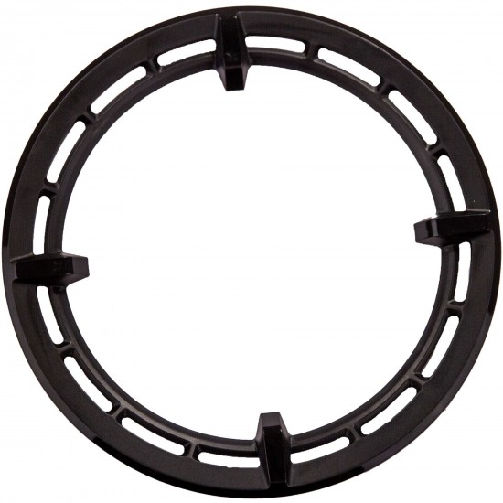 Shimano SM-CRE50 38T single chain ring cover and fixing bolt