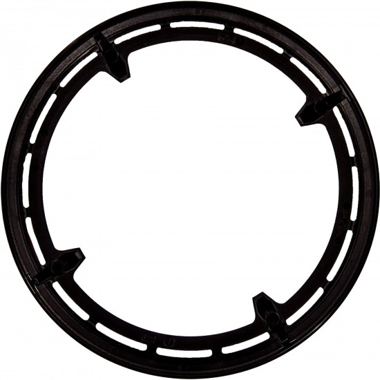 Shimano SM-CRE50 44T single chain ring cover and fixing bolt