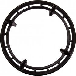 Shimano SM-CRE50 44T single chain ring cover and fixing bolt