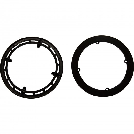 Shimano SM-CRE50 38T double chain ring cover and fixing bolt