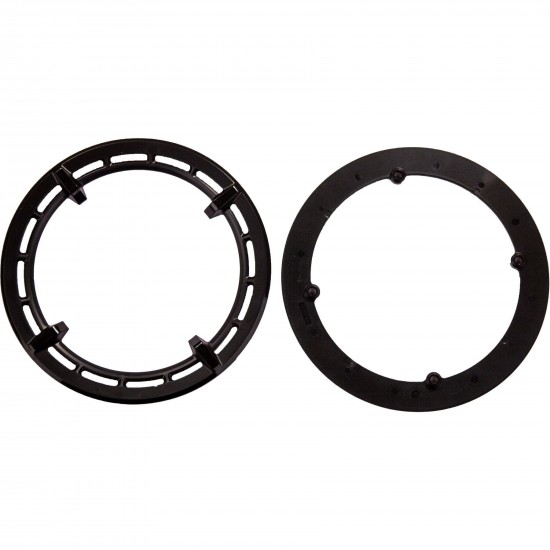 Shimano SM-CRE50 38T double chain ring cover and fixing bolt