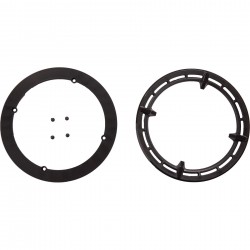 Shimano SM-CRE50 44T double chain ring cover and fixing bolt