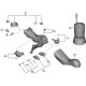 Shimano ST-RX810 bracket covers, pair