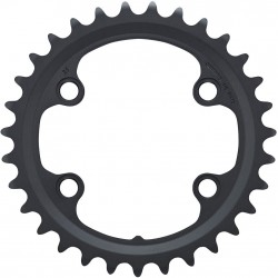 Shimano FC-RX810-2 GRX 11 speed double inner chainring 31T-ND, for 48-31T