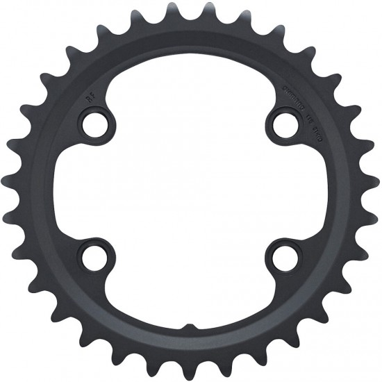 Shimano FC-RX810-2 GRX 11 speed double inner chainring 31T-ND, for 48-31T Shimano FC-RX810-2 GRX 11 speed double inner chainring 31T-ND, for 48-31T