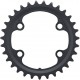 Shimano FC-RX810-2 GRX 11 speed double inner chainring 31T-ND, for 48-31T Shimano FC-RX810-2 GRX 11 speed double inner chainring 31T-ND, for 48-31T