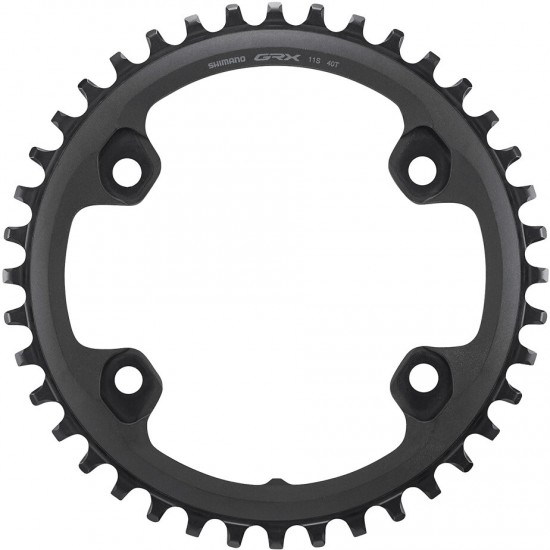 Shimano FC-RX600 GRX 11 speed single 1X chainring 40T