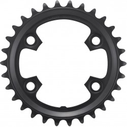 Shimano FC-RX600 GRX 11 speed double inner chainring 30T-NF, for 46-30T