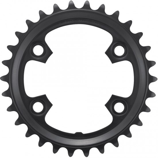 Shimano FC-RX600 GRX 11 speed double inner chainring 30T-NF, for 46-30T Shimano FC-RX600 GRX 11 speed double inner chainring 30T-NF, for 46-30T