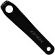 Shimano FC-RX600 left hand crank arm, 165 mm Shimano FC-RX600 left hand crank arm, 165 mm