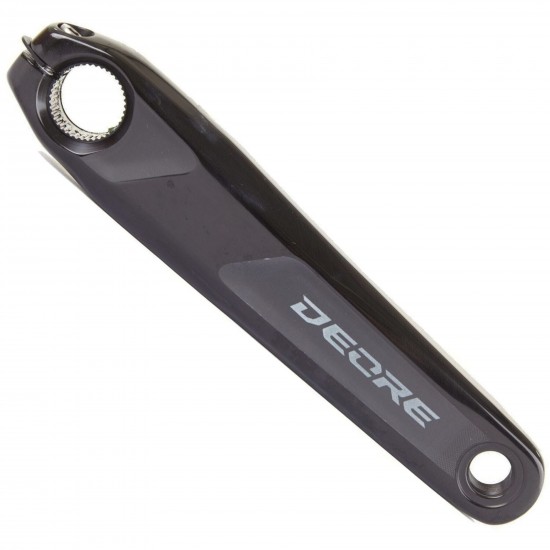 Shimano FC-M6100-1 left hand crank arm unit Shimano FC-M6100-1 left hand crank arm unit