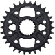 Shimano FC-M6100-1 Deore 12 speed single chainring, 30T Shimano FC-M6100-1 Deore 12 speed single chainring, 30T