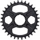 Shimano FC-M6100-1 Deore 12 speed single chainring, 32T Shimano FC-M6100-1 Deore 12 speed single chainring, 32T