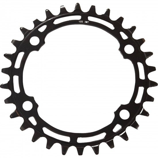 Shimano FC-MT510-1 12 speed single 1X chainring, 30T