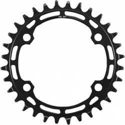 Shimano FC-MT510-1 12 speed single 1X chainring, 32T Shimano FC-MT510-1 12 speed single 1X chainring, 32T