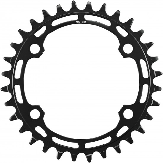 Shimano FC-MT510-1 12 speed single 1X chainring, 32T