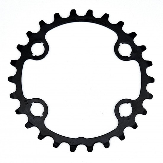 Shimano FC-MT610 chainring, 26T-BJ
