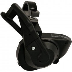 Shimano SL-M5100 left hand shifting lever unit