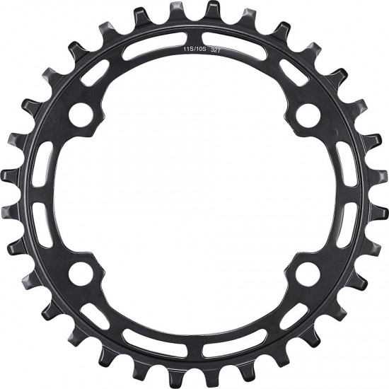 Shimano FC-M5100-1 Deore 11/10 speed 1X single chainring, 32T