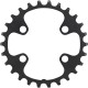 Shimano FC-M5100-2 Deore 11 speed double inner chainring, 26T-BC for 36-26T