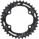 Shimano FC-M5100-2 Deore 11 speed double outer chainring, 36T-BC for 36-26T