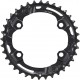 Shimano FC-M4100 Deore 10 speed double outer chainring 36T-BF for 36-26T