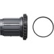 Shimano WH-R9270-C50-TU-R complete freewheel body Shimano WH-R9270-C50-TU-R complete freewheel body