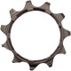Shimano CS-R9200 sprocket, 11 TC built in spacer type