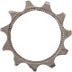 Shimano CS-R9200 sprocket, 11 TC built in spacer type