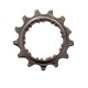 Shimano CS-R9200 sprocket, 13 TD built in spacer type