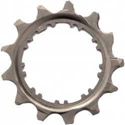 Shimano CS-R9200 sprocket, 13 TD built in spacer type