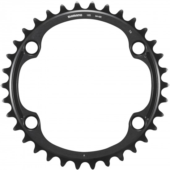 Shimano FC-R9200 Dura Ace 12 speed inner chainring, 34T-NK for 50/34T
