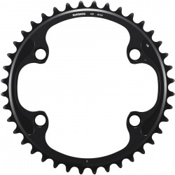 Shimano FC-R9200 Dura Ace 12 speed inner chainring, 40T-NJ for 54/40T Shimano FC-R9200 Dura Ace 12 speed inner chainring, 40T-NJ for 54/40T