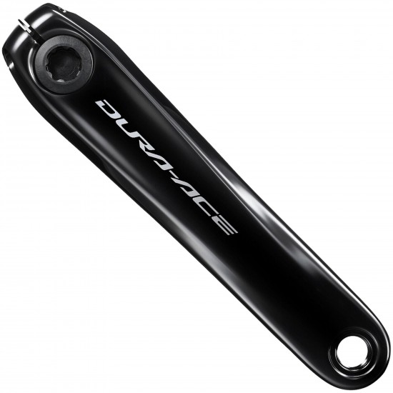 Shimano FC-R9200 Dura Ace 12 speed left hand crank arm unit, 172.5 mm Shimano FC-R9200 Dura Ace 12 speed left hand crank arm unit, 172.5 mm