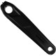 Shimano FC-MT511-1 left hand crank arm unit, 170 mm Shimano FC-MT511-1 left hand crank arm unit, 170 mm