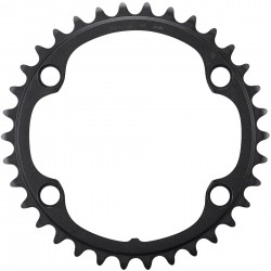 Shimano FC-R8100 Ultegra 12 speed inner chainring, 34T-NK for 50/34T